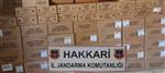 Hakkari’de Kaçakçılık Operasyonu