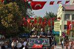 VELI KORKMAZ - Kırıkkale'de Büyük Zafer'in 91. Yıl Dönümü Coşkuyla Kutlandı