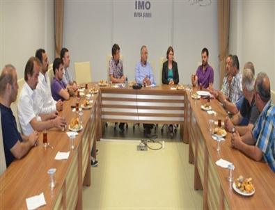 Kızıklar'a Akademik Odalardan Destek