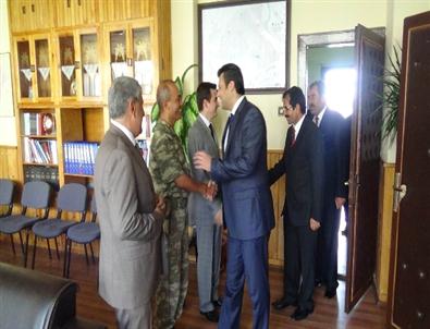 Kulp’ta 30 Ağustos Kutlamaları