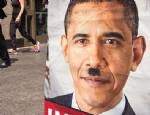 WALL STREET - Obama'ya Hitler benzetmesi