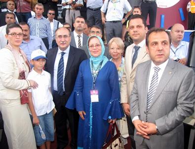 Tobb Kadın Girişimciler İzmir Fuarı’nda Manisa'yı Tanıtıyor