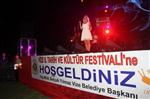 NAZMİ ÇOBAN - Vize Belediyesi 8. Tarih ve Kültür Festivali Büyük Coşku İle Başladı