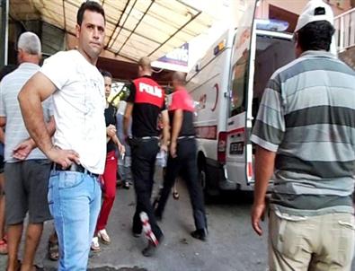 Ayvalık'ta 5 Yaşındaki Çocuk 4. Kattan Yere Çakıldı