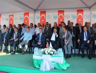 Bakan Eroğlu, Çanakkale’de Açılış ve Temel Atma Törenlerine Katıldı