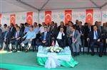 ABDURRAHMAN KUZU - Bakan Eroğlu, Çanakkale’de Açılış ve Temel Atma Törenlerine Katıldı