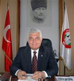 DÜNYA BARıŞ GÜNÜ - Başkan Gürün’den Dünya Barış Günü Mesajı