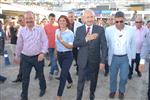 BEACH - CHP Lideri Kılıçdaroğlu Kuşadası’nda