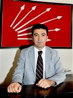 MOSSAD - Chp Nevşehir İl Başkanı Ahmet Göktaş: