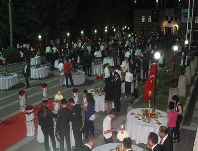 Diyarbakır'da 30 Ağustos Resepsiyonu