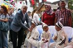 LÜTFI ÇıRAKOĞLU - Düzce Belediyesi Tarafından 77 Çocuk Erkekliğe İlk Adamı Attı