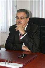 İHSAN SU - Düzce Valisi Ali İhsan Su;