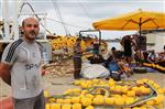 KALAFAT - Giresunlu Balıkçılar İlk Geceden Endişeli