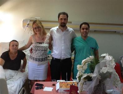 Hastane Odasında Nikah