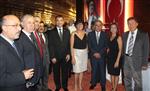 İZMIR EMNIYET MÜDÜRÜ - İzmir’deki 30 Ağustos Resepsiyonu