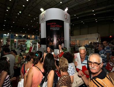 İzmir Fuarı’nda Karşıyaka Sevdası