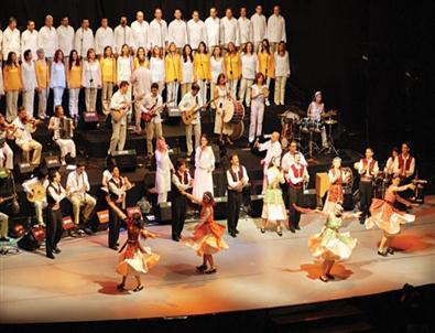 Kardeşler Türküler Barış İçin Söyleyecek