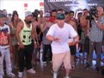 U.F.B. Hiphop dans yarışması Marmaris’te başladı