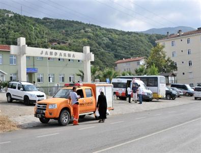 Yalova'da Kaybolan Yaşlı Çift Helikopterle Aranıyor