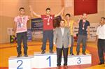 Yozgat Belediyesi Güreş Takımı Çankırı'da Düzenlenen Müsabakalarda Şampiyon Oldu