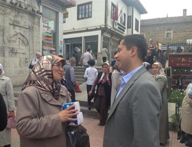 AK Parti, 3 Bin Kişiye İftar Vermeye Hazırlanıyor