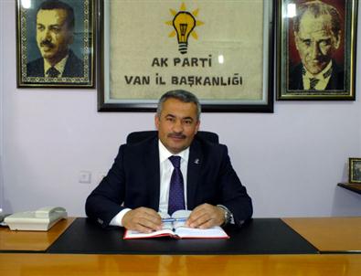 Ak Partili Aras Ramazan Sürecini Değerlendirdi