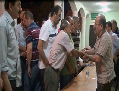 Başkan Gümrükçüoğlu'na Yol Teşekkürü