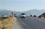 Bitlis'te Trafik Kazası: 14 Yaralı