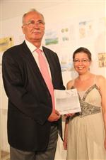 FIKRET AKOVA - Burhaniye Resimleri Kitap Oldu