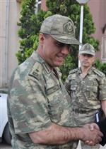 ASKERİ ŞURA - Bursa'ya Yeni Garnizon Komutanı