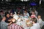 Düzce Belediyesi'nden Kadir Gecesinde Dev İftar