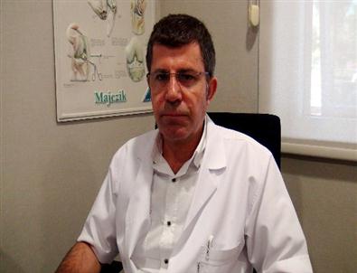 Yaşlılarda Kemik Erimesi Riskine Dikkat