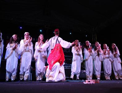 Sakarya Kent Meydanı’nda Balkan Rüzgarı Esecek