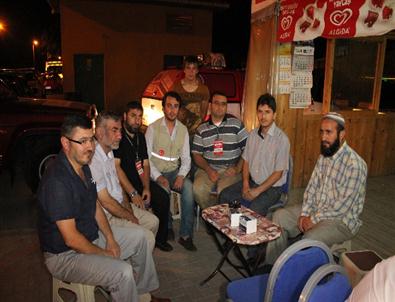 Yardım Konvoyu Akyazı’da