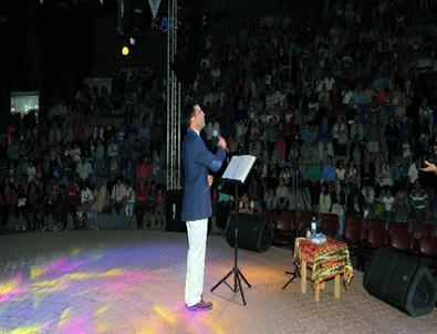 Zağnos Vadisi Mustafa Fidan'ın İlahileri İle Süslendi