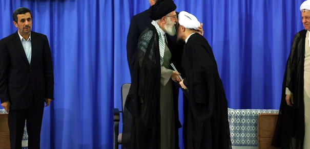 Ahmedinejad dönemi resmen sona erdi