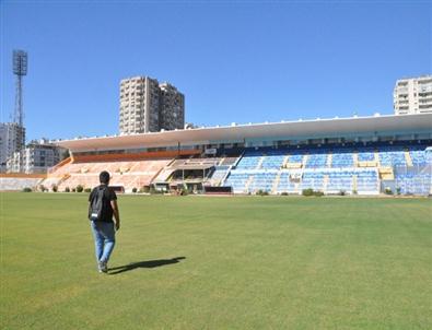 5 Ocak Stadı Sezona Hazır