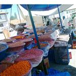 SEYYAR SATICILAR - Açıkta Satılan Yiyecekler Tehlike Saçıyor