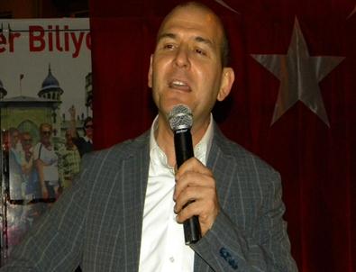 AK Parti Genel Başkan Yardımcısı Süleyman Soylu'nun Açıklaması