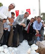 BÜYÜKŞEHİR KANUNU - Ak Parti’li Kuvvet Erim; “işi Ehline Verin”