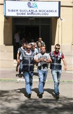ÇETE LİDERİ - Atm Dolandırıcılığına 7 Tutuklama