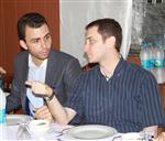 IMF - Bandırma'da Ak Partili Gençler İftarda Buluştu