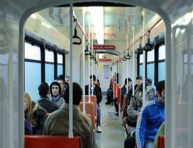 Bayram’da Otobüs ve Tramvay Kart Ücretsiz Olacak