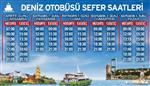 OTOBÜS SEFERLERİ - Büyükşehir Belediyesi Ramazan Bayramına Hazır