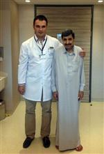 OMURGA - C Şeklindeki Omurgası Yüzünden 14 Yıl Eve Hapsolan İraklı Hasta Sağlığına Kavuştu