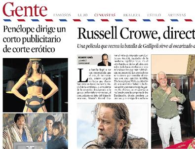 Crowe'ın, Edirne Ziyareti Dış Basına Da Yansıdı