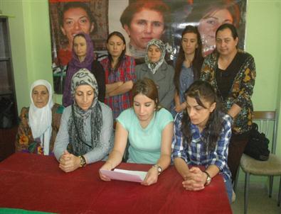 Dökh’ten Rojava’ya Destek Çağrısı