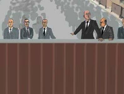 Ergenekon'da müebbet alan isimler