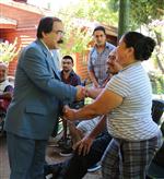 İl Özel İdaresi’nden 17 Akülü Sandalye Daha