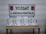 SEKILI - Jandarma Ekipleri 6 Ayda  30 Bin 751 Paket Kaçak Sigara Yakaladı